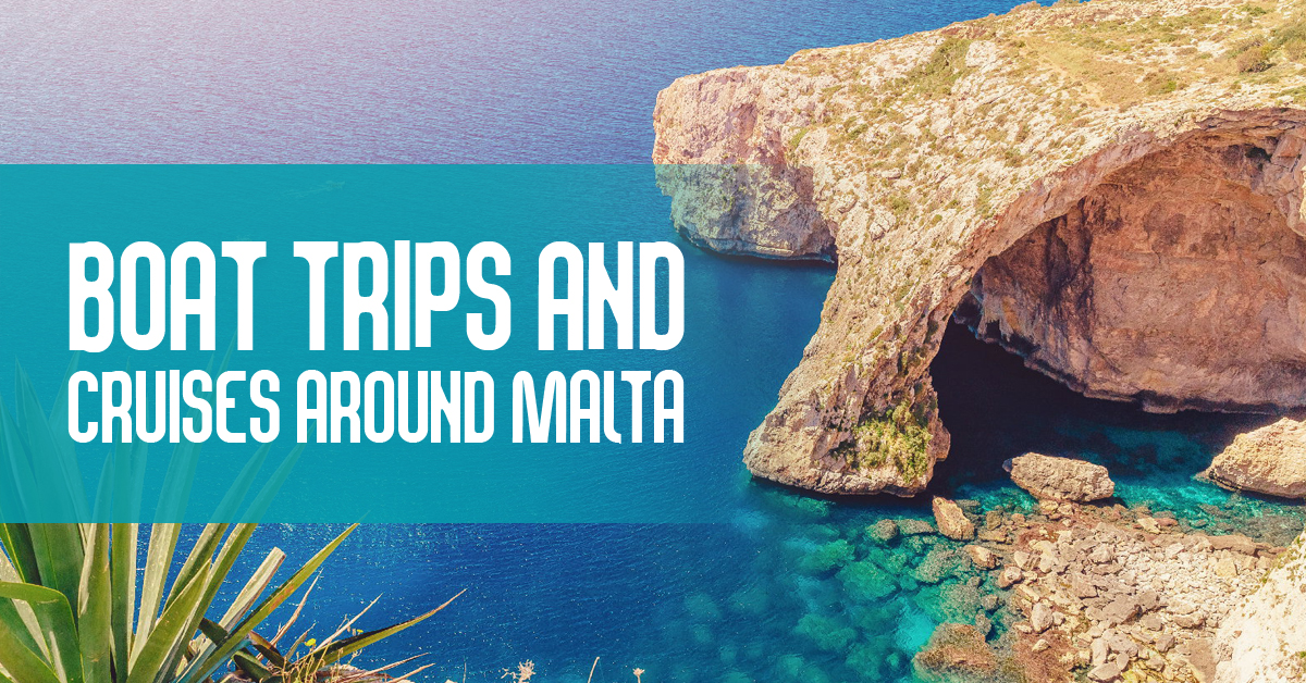3 Benefits of Taking Malta Boat Trips for First-Time Visitors