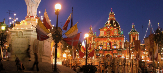 Village festas in Malta and Gozo!