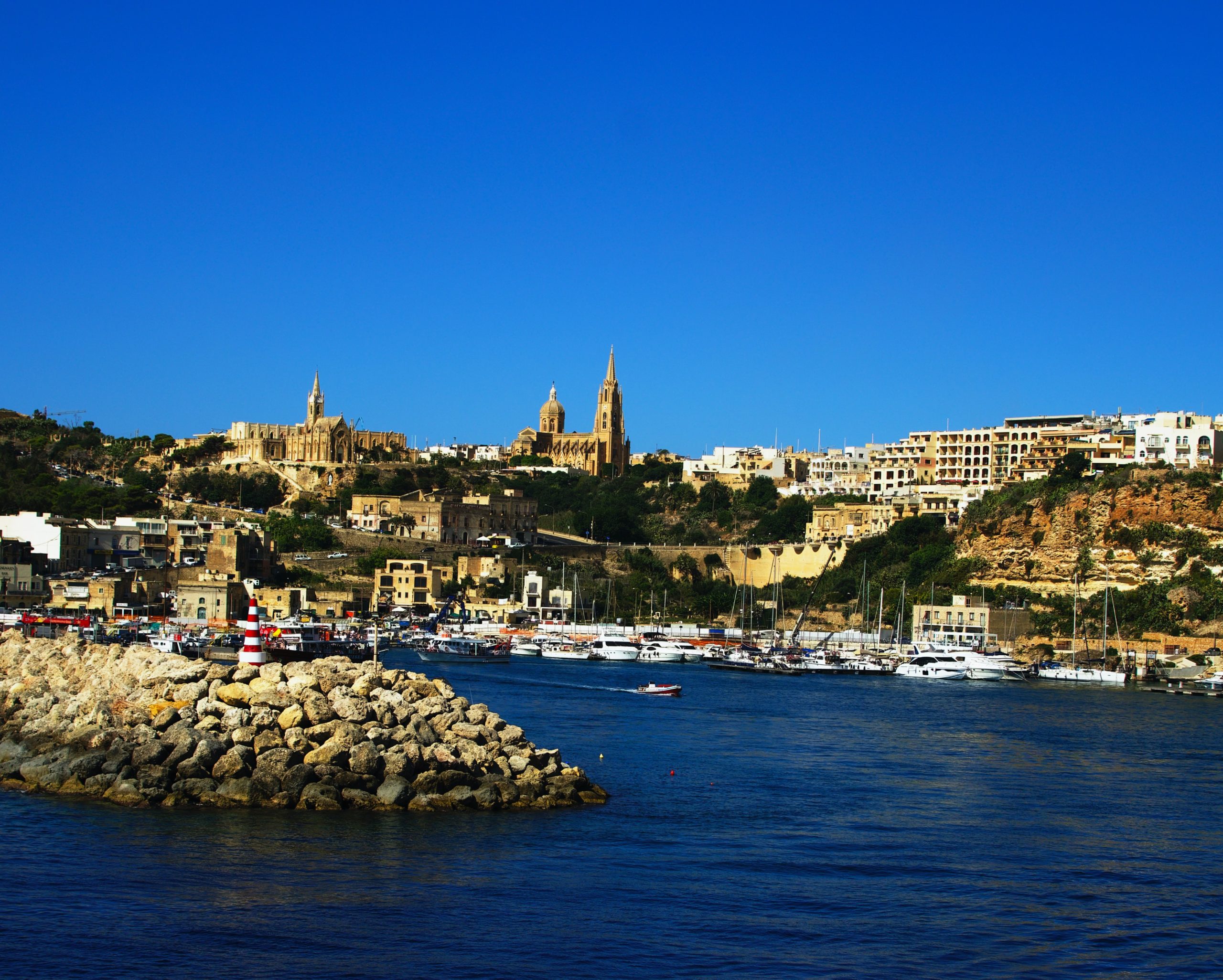 Gozo, an unforgettable experience