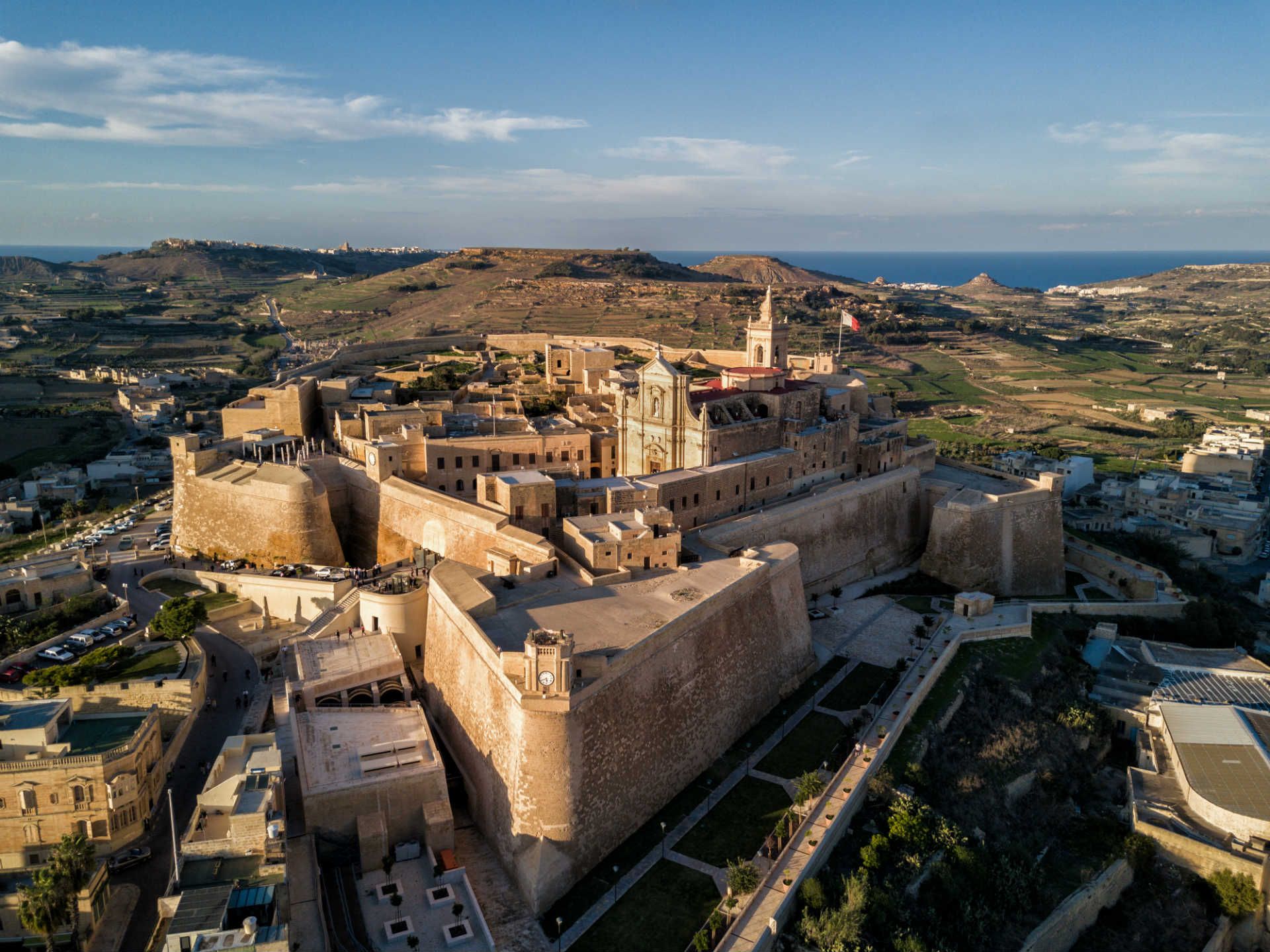Visit Gozo like the locals do