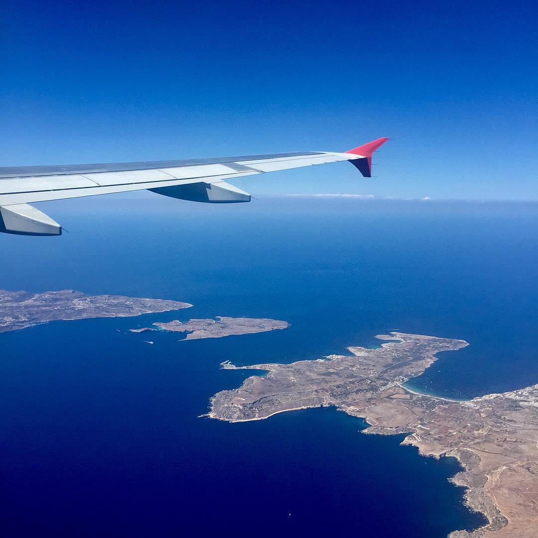 How Malta rose from oceanridges by plate tectonics