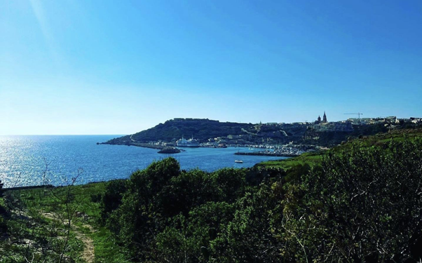 Weather in Malta