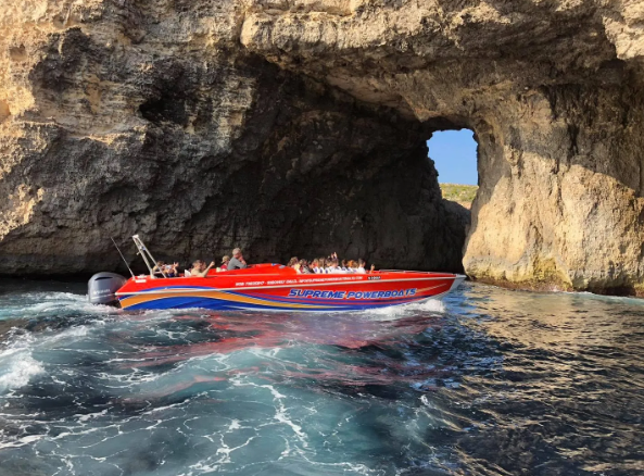 Explore the coast of the Maltese Islands: Malta Boat Trips