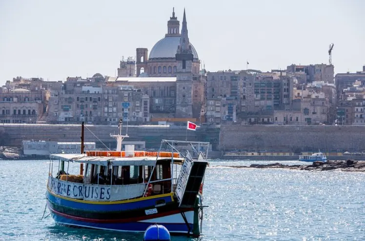 Grand Harbour de Valletta: historia, vistas y barcos