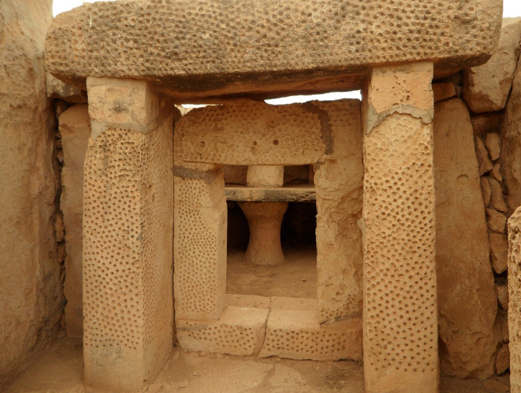 Megalithic temples of Malta and Gozo