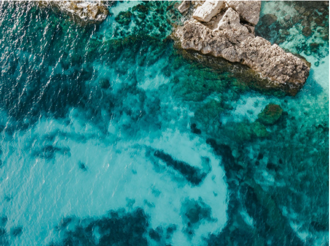 A historic shipwreck in St. Paul’s Bay
