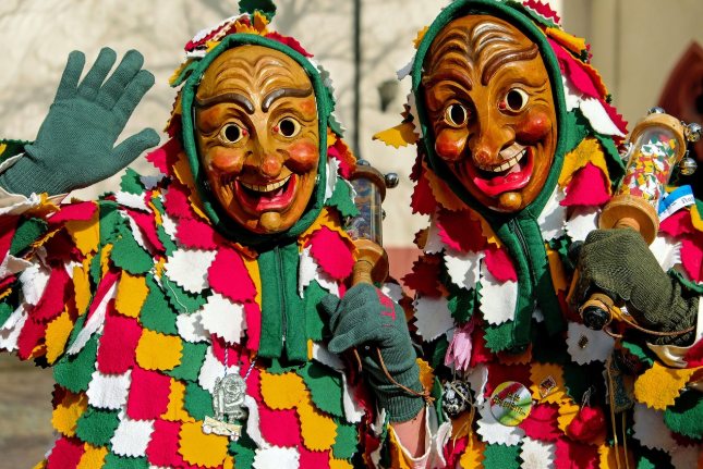 Carnival in Nadur 2025
