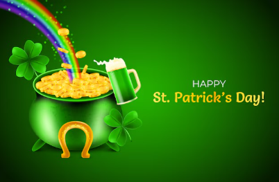 So, what’s St. Patrick’s Day all about?