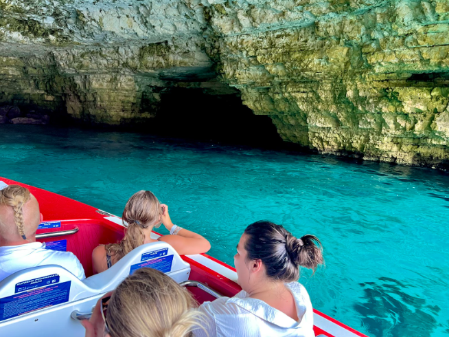 Blue Lagoon Comino