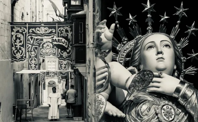 Festas nei paesi di Malta e Gozo: guida per i visitatori
