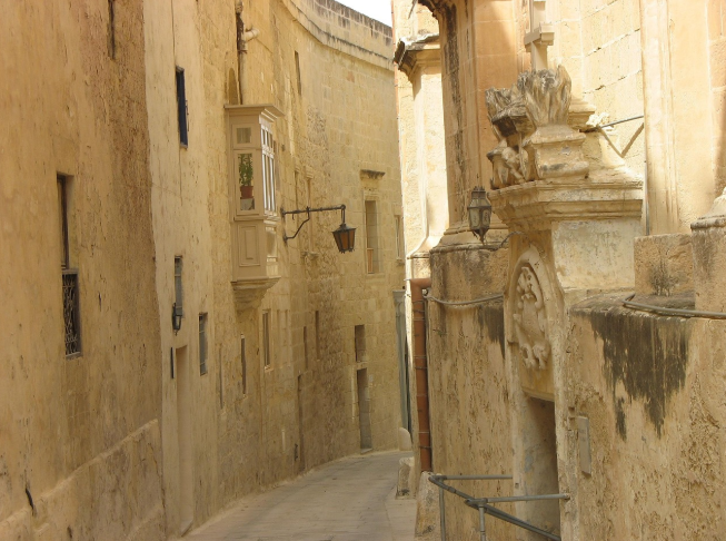 Mdina: Malta’s silent city