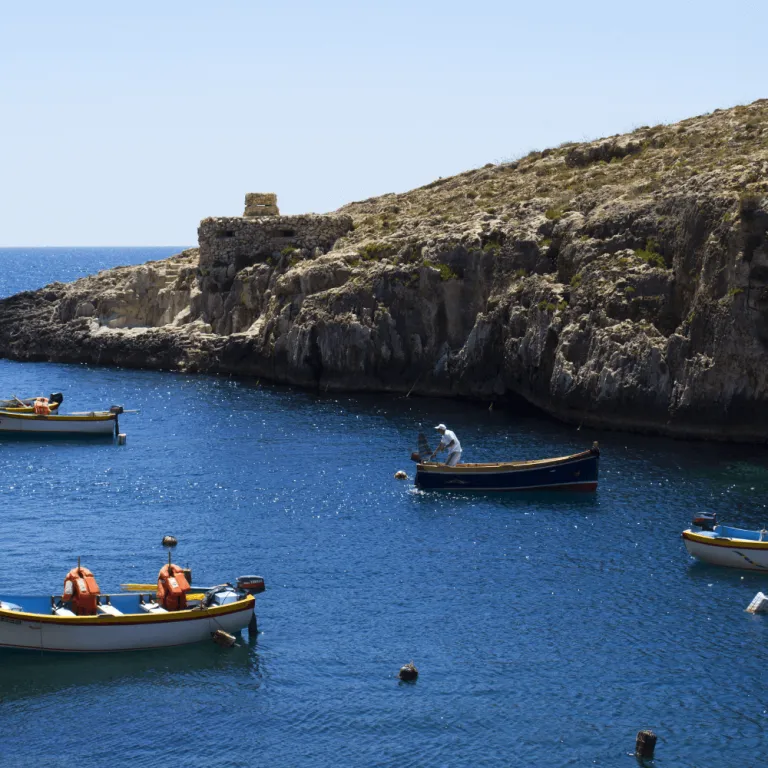 Malta Hop-On-Hop-Off-Bus — Südroute (3)