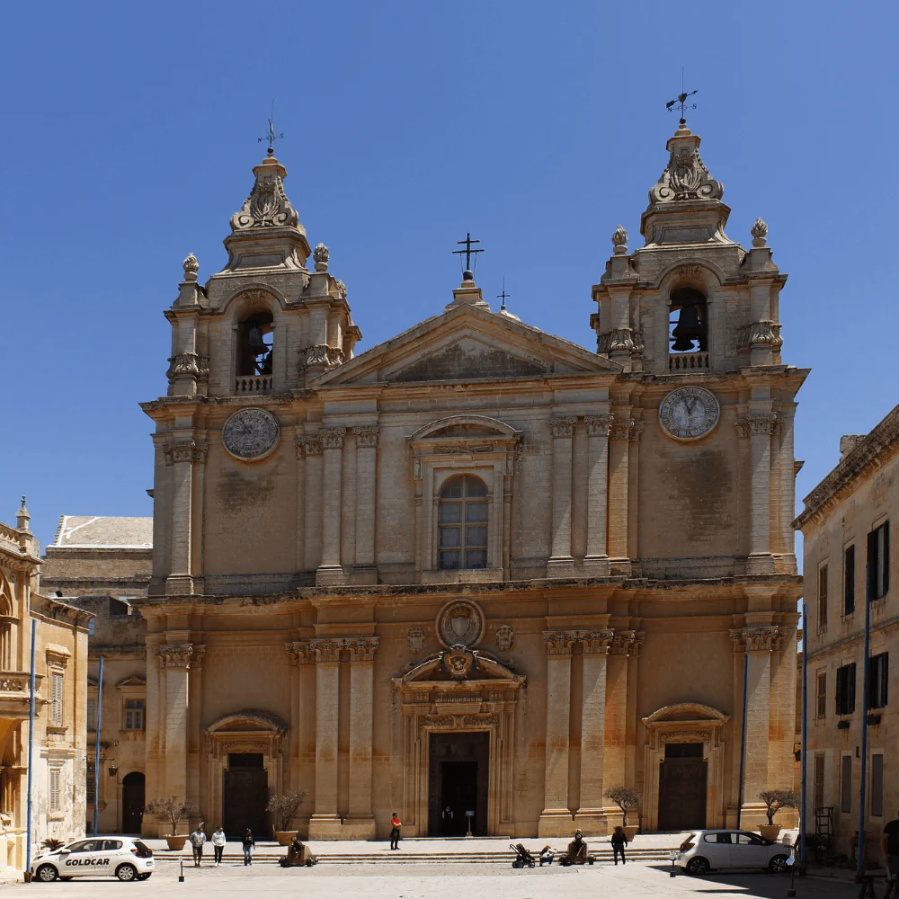 San Pablo en Malta y los primeros tiempos del cristianismo