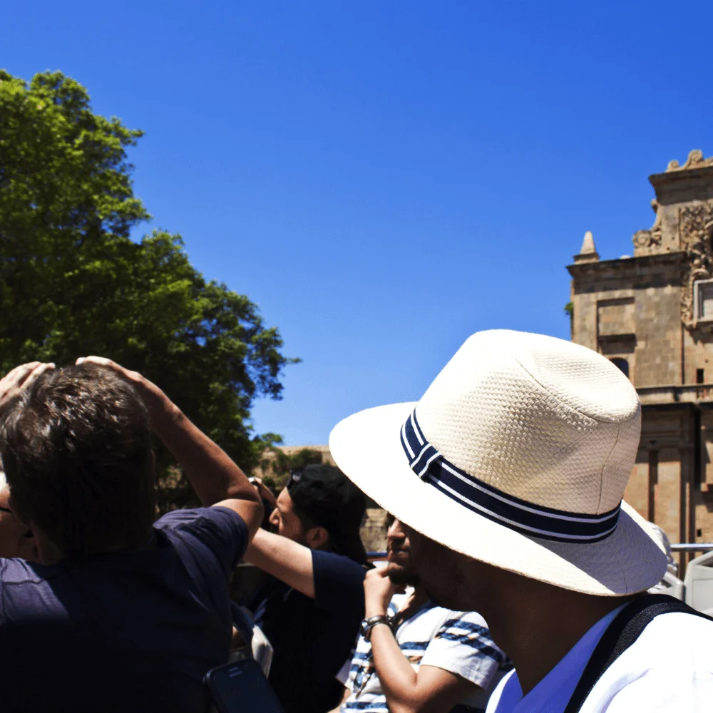 Autobus turistico di Malta — Percorso sud (5)