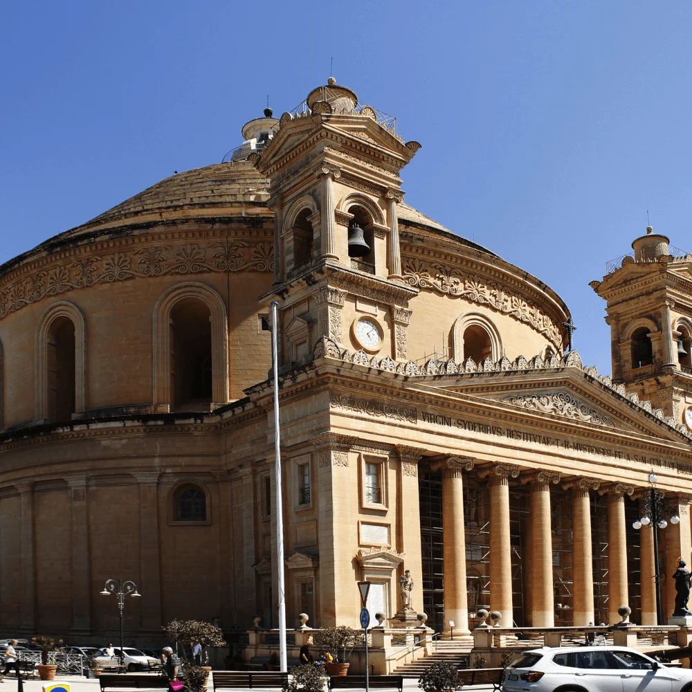 Autobus turistico di Malta — Percorso nord (9)