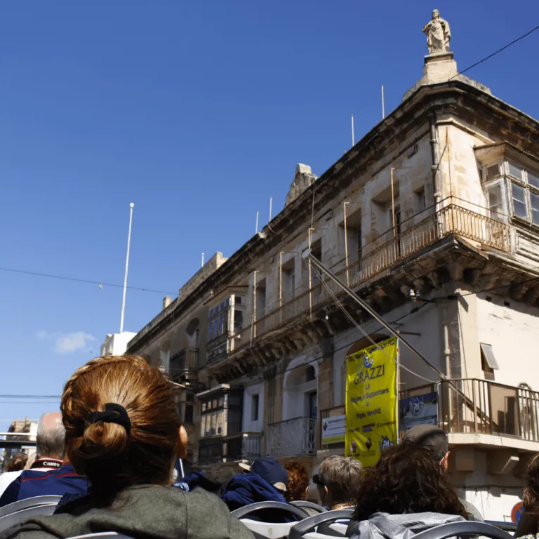 Malta Hop-On-Hop-Off-Bus — Nordroute (10)