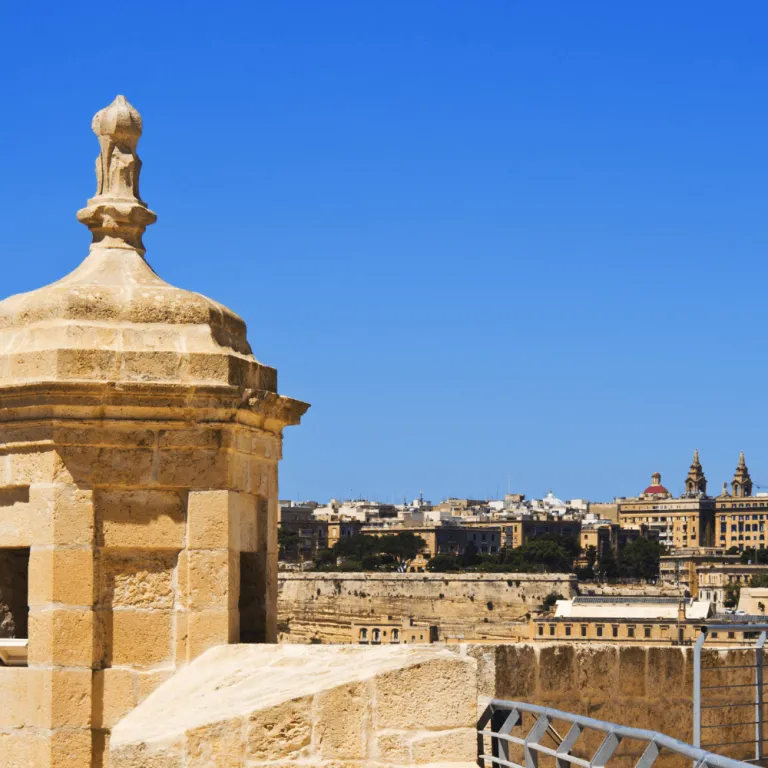 Malta Hop-On-Hop-Off-Bus — Südroute (7)