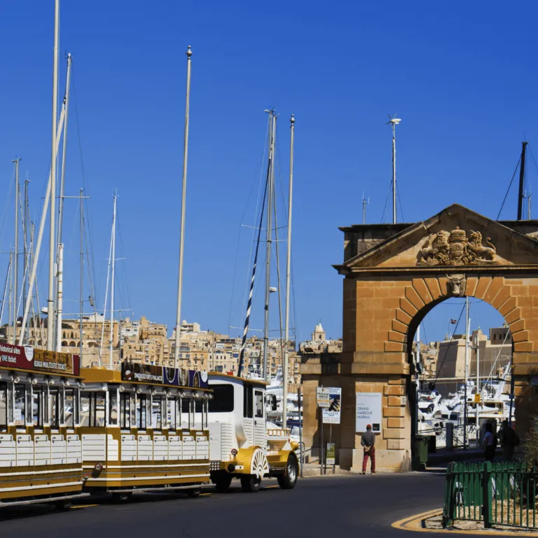 Malta Hop-On-Hop-Off-Bus — Südroute (8)