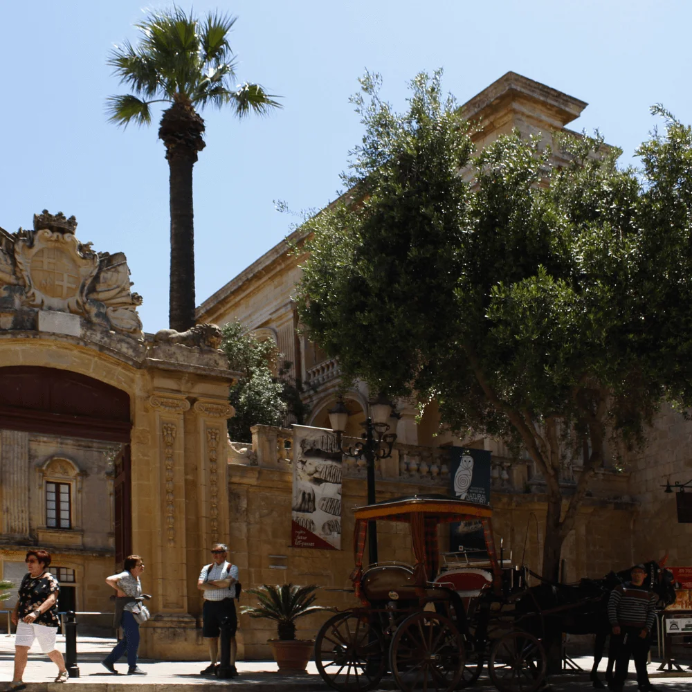 Autobus turistico di Malta — Percorso nord (12)
