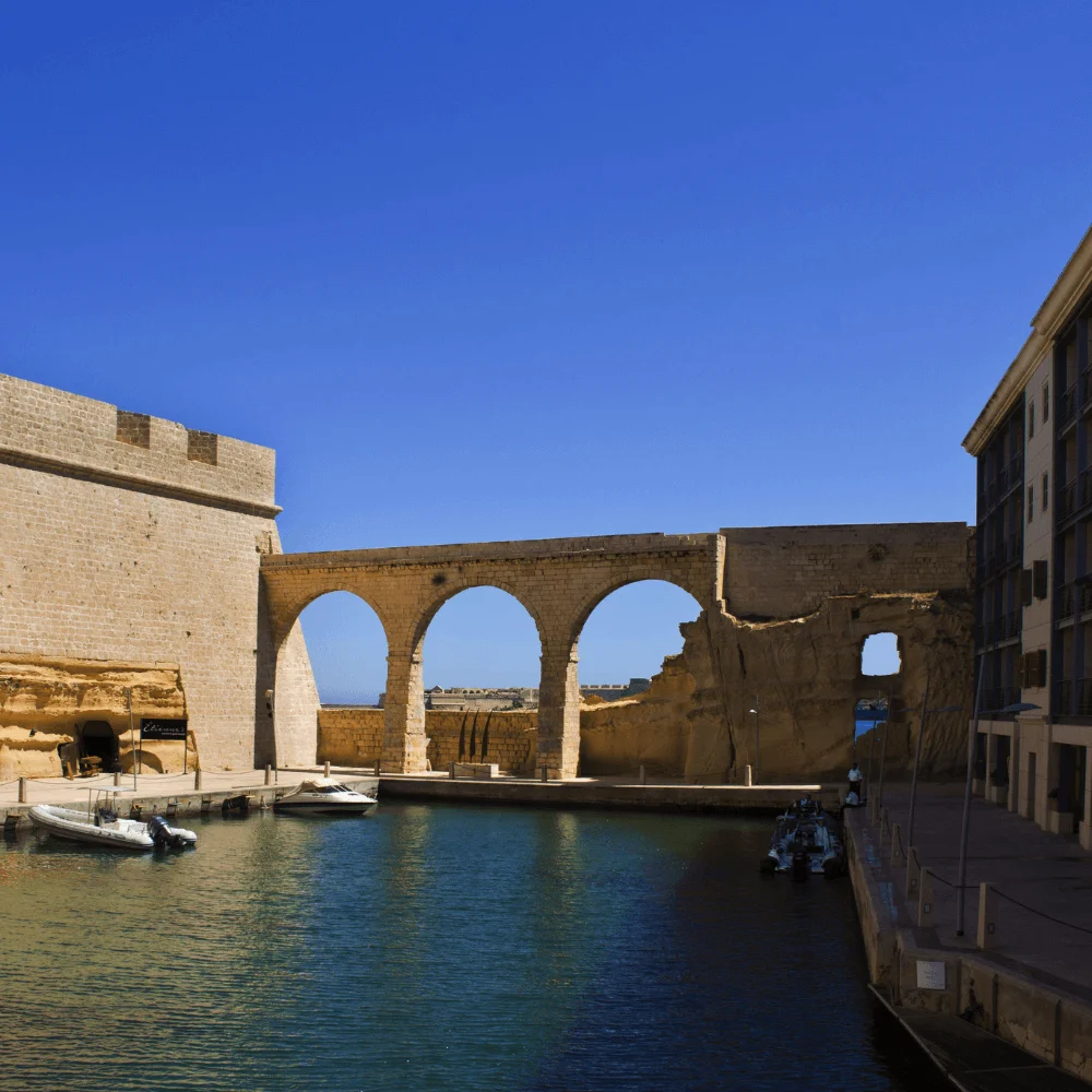 Autobus turistico di Malta — Percorso sud (9)
