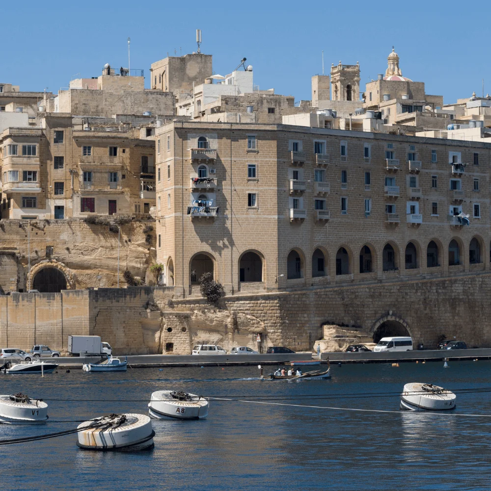 Autobus turistico di Malta — Percorso sud (11)