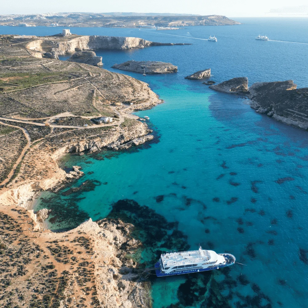 Crociera a Comino e Blue Lagoon (9)
