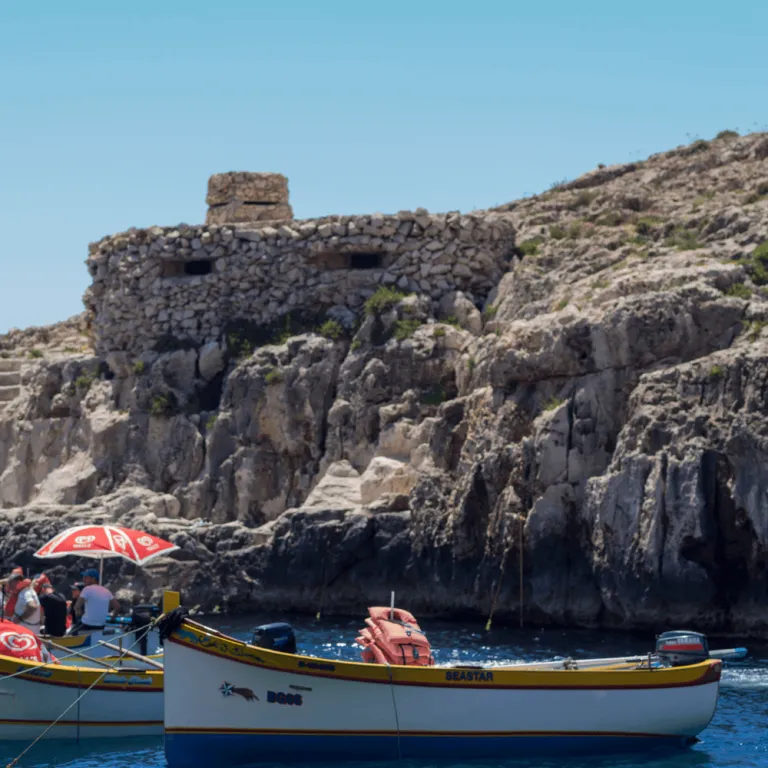 Malta Hop-On-Hop-Off-Bus — Südroute (14)
