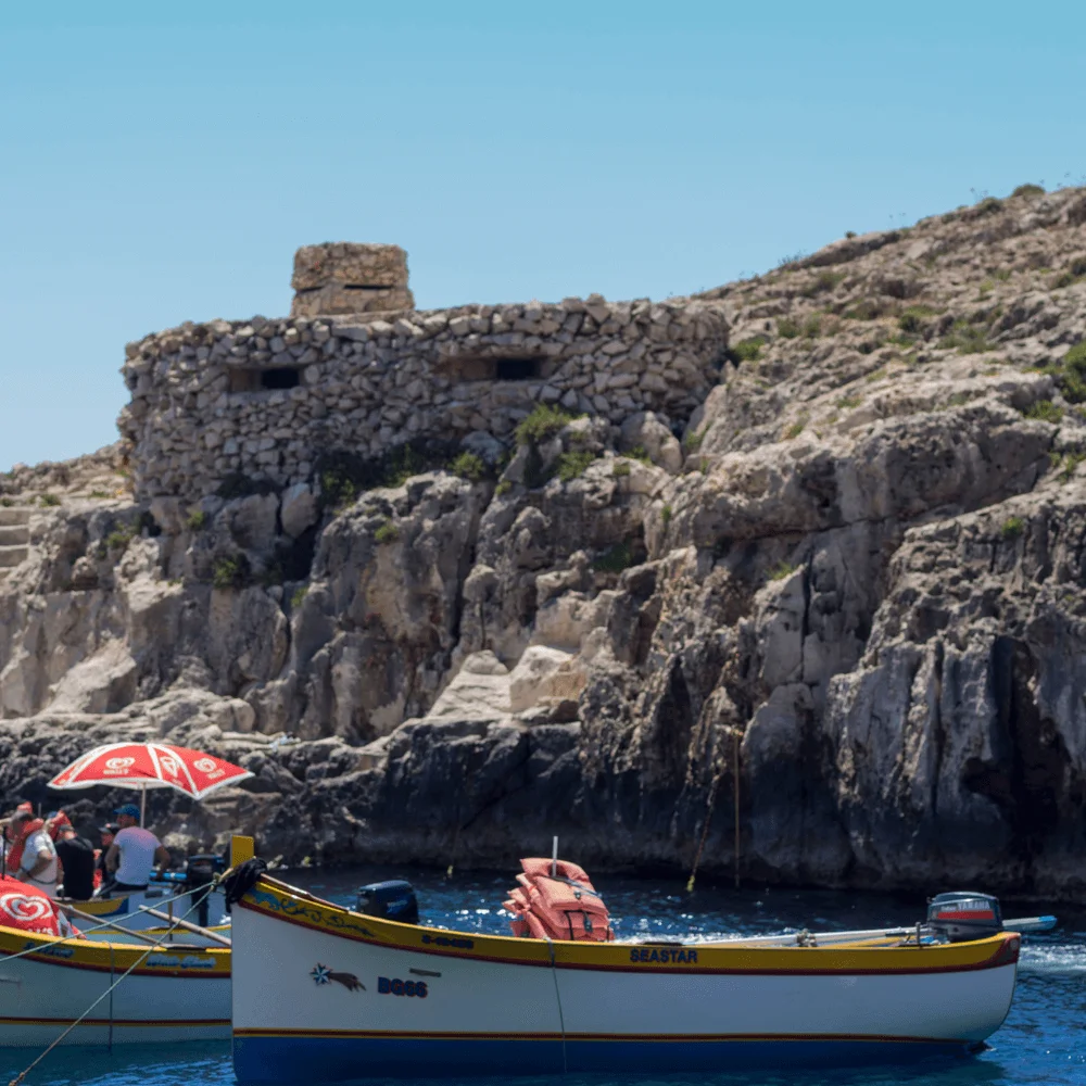 Autobus turistico di Malta — Percorso sud (14)