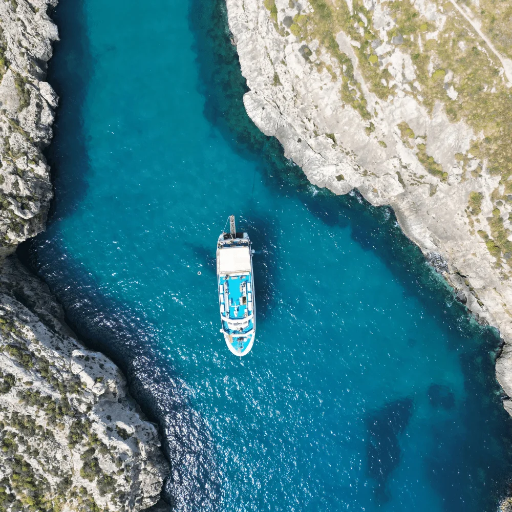 Crociera a Comino e Blue Lagoon