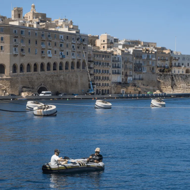 Malta Hop-On-Hop-Off-Bus — Südroute (16)