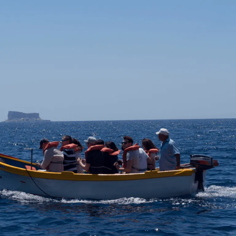 Malta Hop-On-Hop-Off-Bus — Südroute (17)