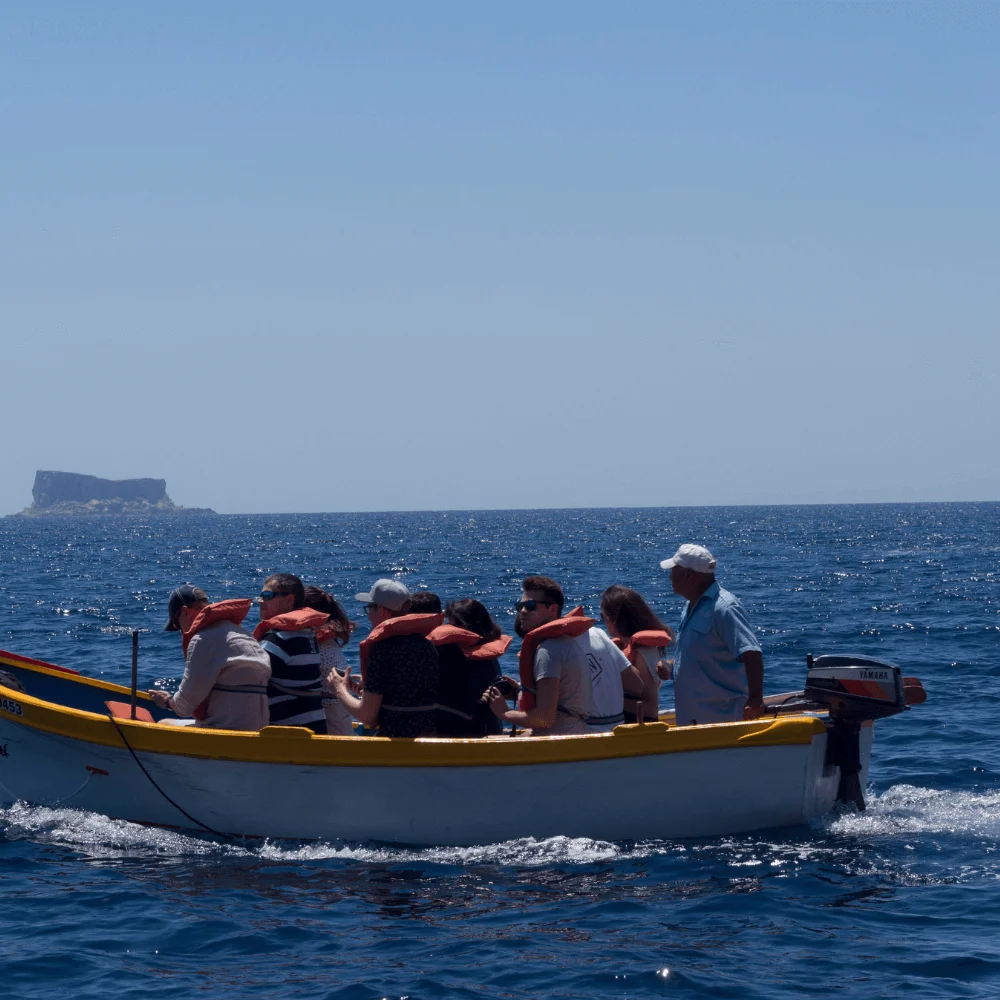 Autobus turistico di Malta — Percorso sud (17)