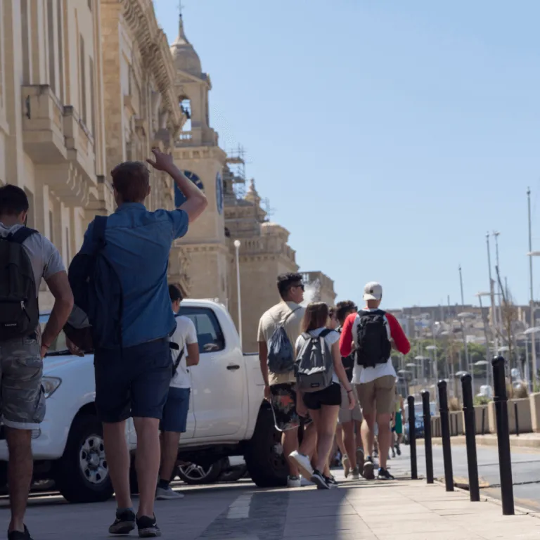 Malta Hop-On-Hop-Off-Bus — Südroute (18)