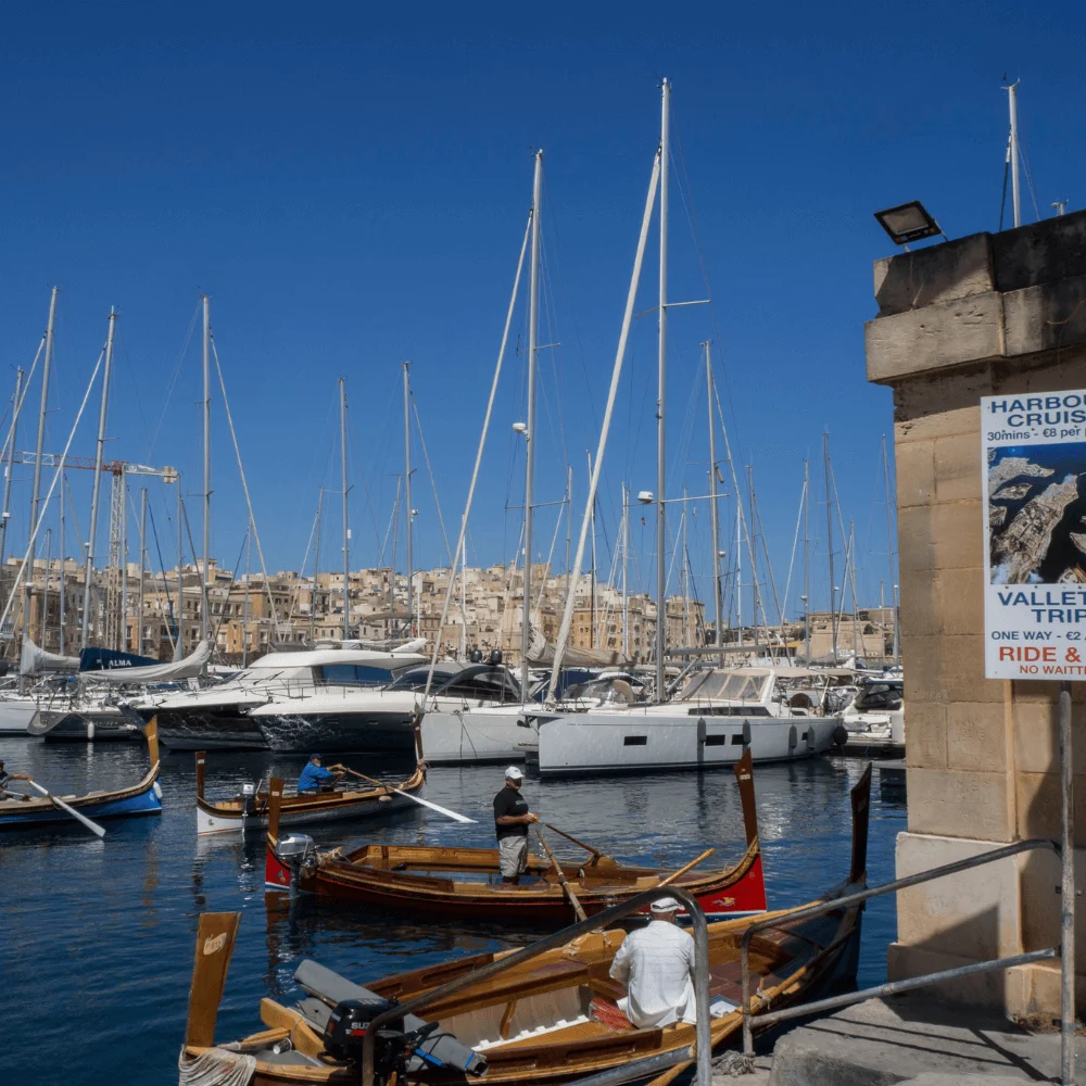Autobus turistico di Malta — Percorso sud (19)