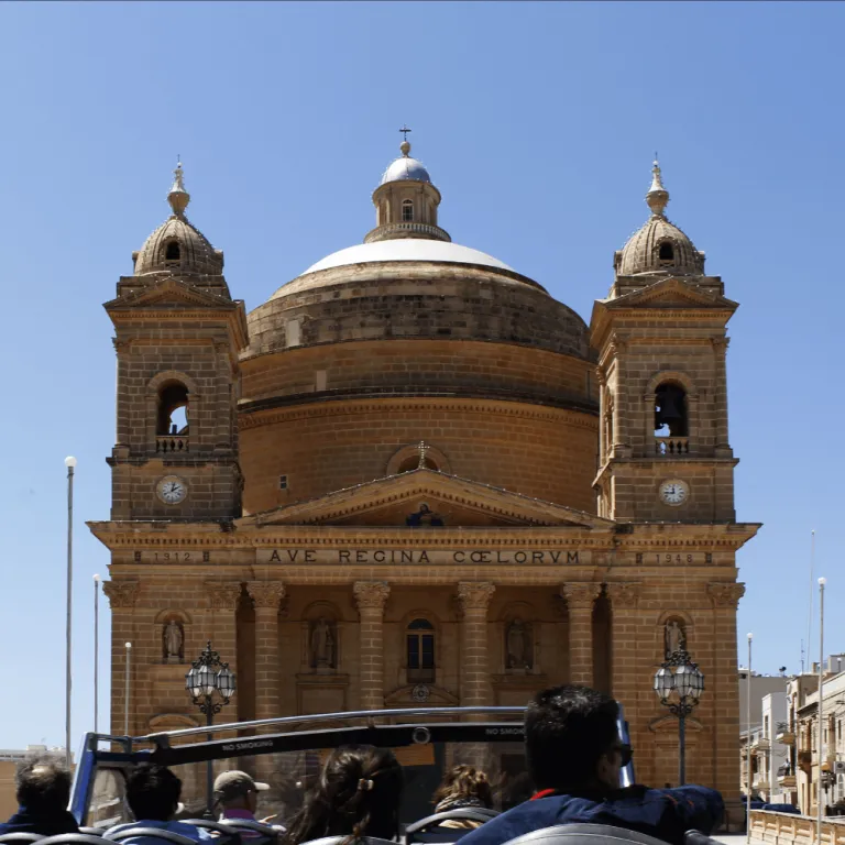 Malta Hop-On-Hop-Off-Bus — Nordroute (5)