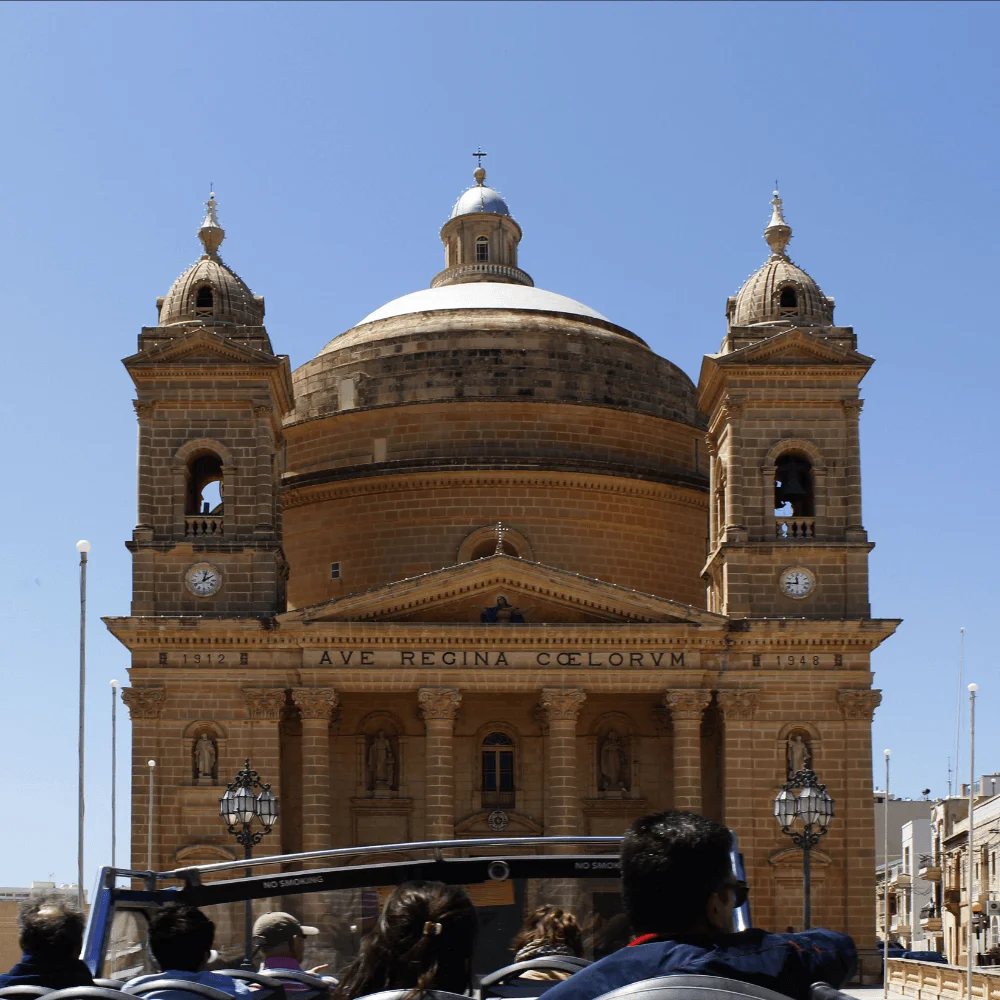 Autobus turistico di Malta — Percorso nord (5)