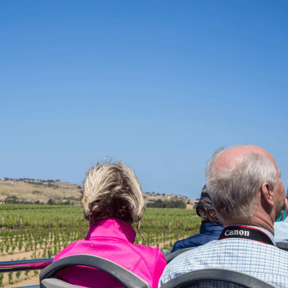 Autobus turistico di Malta — Percorso nord (6)