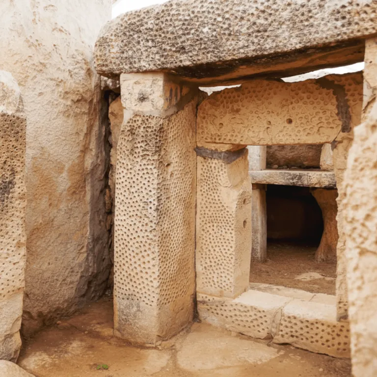 Geführte Tour zu den prähistorischen Tempeln – Malta