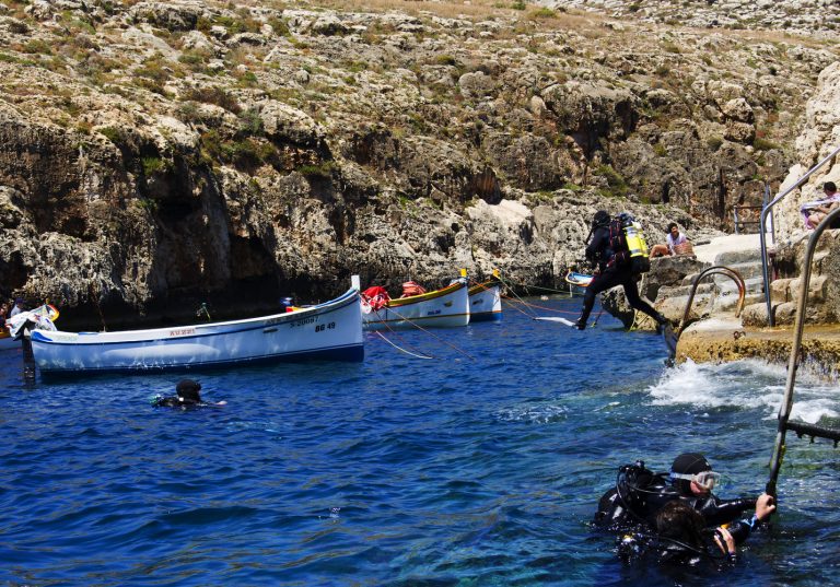 Geführte Tour zur Blue Grotto und nach Marsaxlokk (5)