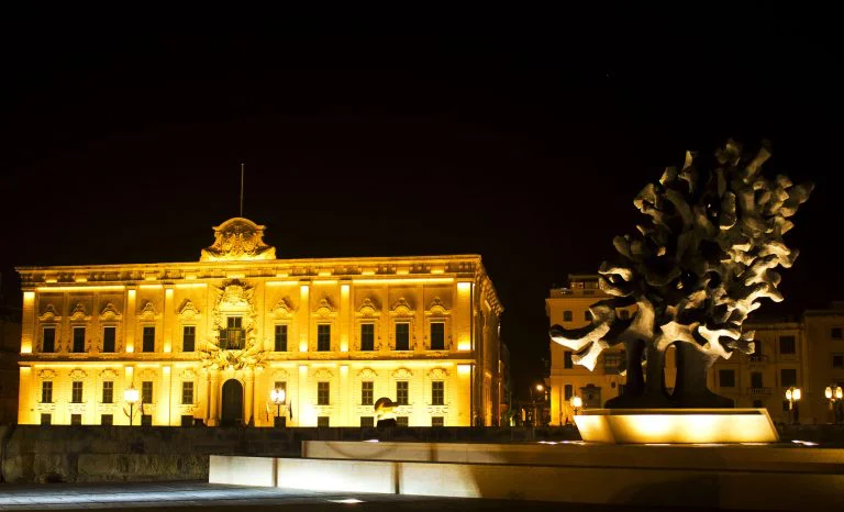 Geführte Tour durch das dunkle Valletta – Malta
