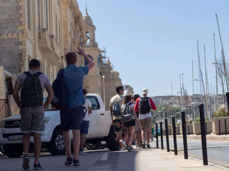 Geführte Tour zur Blue Grotto und nach Marsaxlokk (3)
