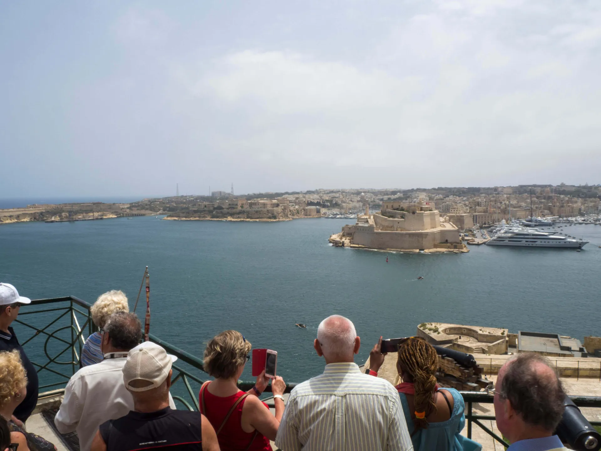 Der Zweite Weltkrieg auf Malta und die britische Geschichte der Insel (4)