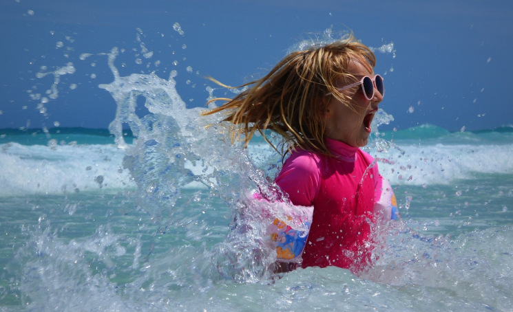 Tired of the salty sea?