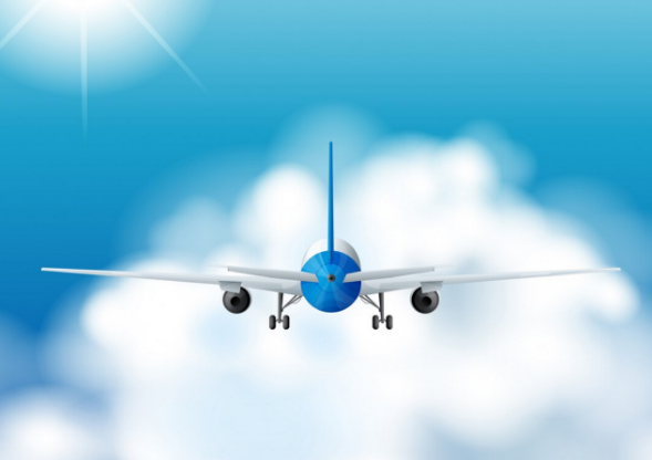 Malta International Airport – you can’t land anywhere better