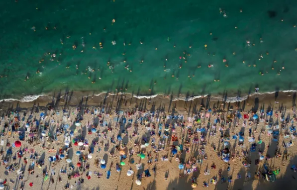 Agosto a Malta: tanta atmosfera e poco spazio sul mare