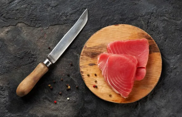 Thunfisch in Malta: ein großer Fisch auf kleinen Inseln