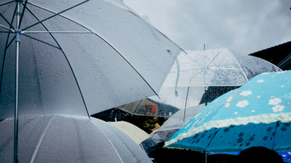 Rain in Malta in Autumn: From dry to green Island
