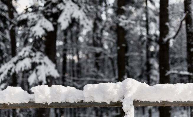 Snow in Malta: almost impossible, but suddenly white