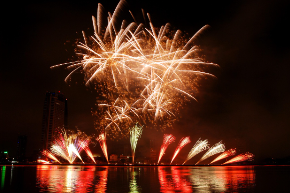 Malta International Fireworks Festival 2026