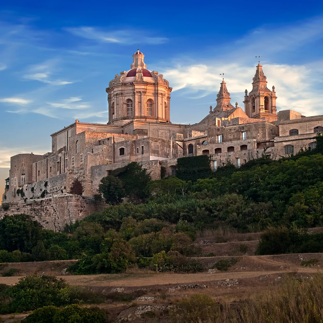 Mdina-Tour: Maltas zeitlose Stille Stadt entdecken
